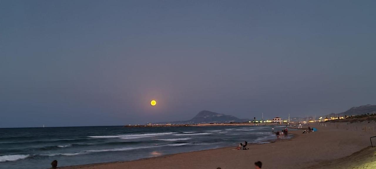 Oliva Moon Daire Dış mekan fotoğraf