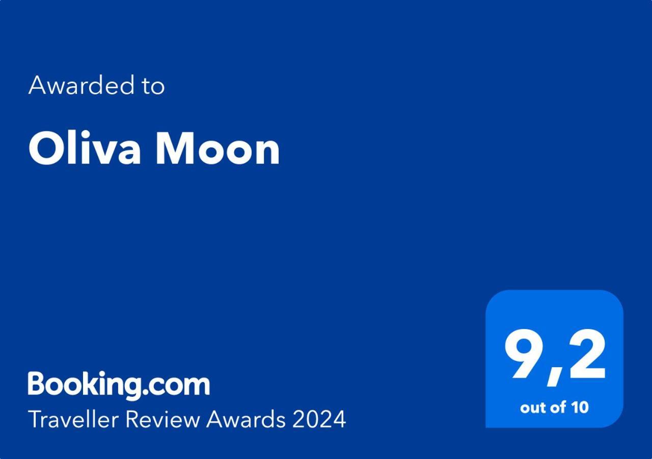 Oliva Moon Daire Dış mekan fotoğraf