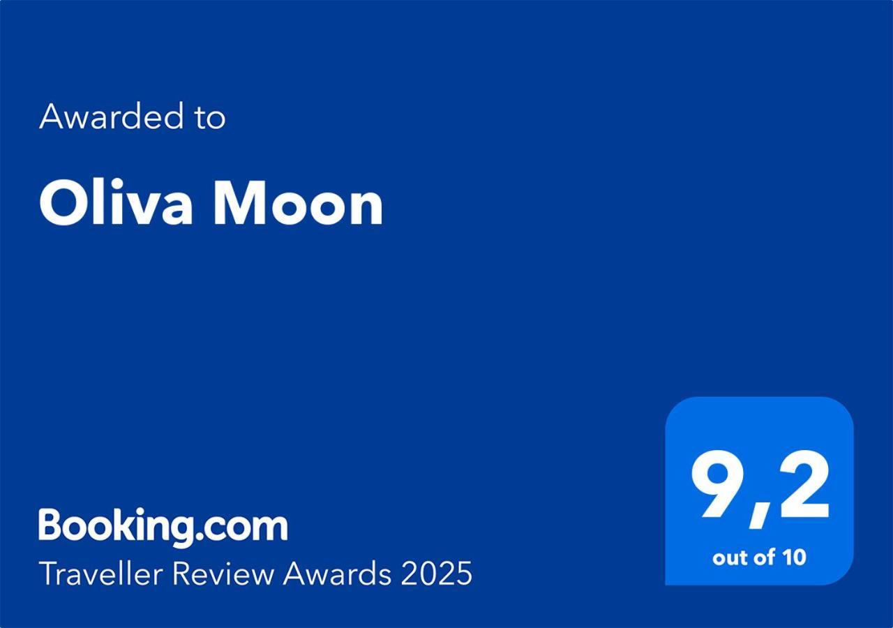 Oliva Moon Daire Dış mekan fotoğraf